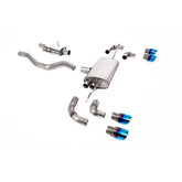 Landrover Defender 110 2.0 L4 P300 & P400e - Milltek Sport Resonated (Quieter) Opf Back System